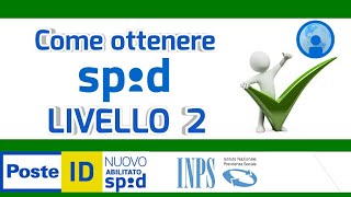 SPID livello 2 GUIDA COMPLETA parte III [upl. by Nesnar]