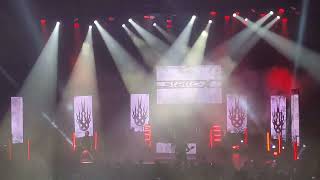 StaticX  Wisconsin Death Trip and Fix Live in Atlantic City NJ 2924 [upl. by Akenom]