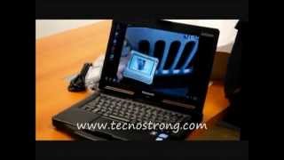 Toughbook CF53 [upl. by Ewall]