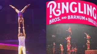 Ringling Bros and Barnum amp Bailey Circus  The Greatest Show on Earth [upl. by Selig512]