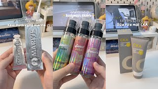 Shopee Haul Unboxing Đồ Dùng Cho Các Nàng Năm Học Mới Nè 59 shopeehaulunboxing [upl. by Anaerb]