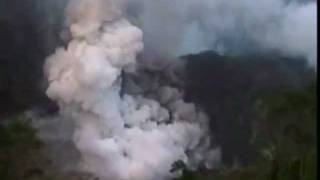 Gunung Kelud  The dome [upl. by Gupta589]