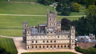 Secrets Inside Highclere Castle  UK Royal Documentary [upl. by Nisen]