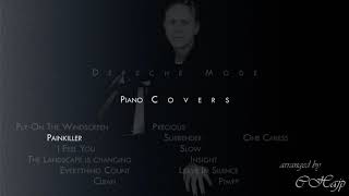 Depeche Mode Piano Covers 2 [upl. by Frendel]