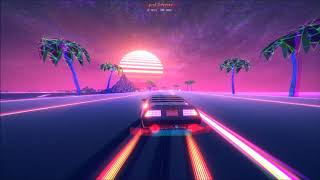 Vaporwave  Nightcall [upl. by Enileve458]