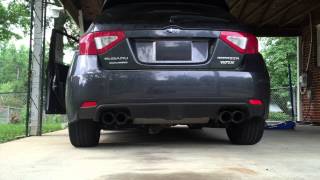 2012 Subaru WRX Feedback Knock Pt 3 Heat Shield Rattle FIXED [upl. by Handal]