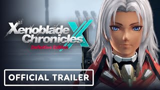 Xenoblade Chronicles X Definitive Edition  Official Announcement Trailer [upl. by Killion]