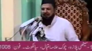 Khateeb ul Islam Pir Syed Shabbir Hussain Shah Naqvi Al Hussani Hafizabadi Part 03 [upl. by Ihcego]