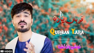 Qurban Yara  Nosherwan Ashna  New Pashto Songs 2024 [upl. by Yesnil]