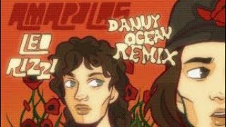 Amapolas Remix  Leo Rizzi x Danny Ocean Audio Oficial [upl. by Jeth]