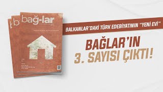 Bağlar Dergisi  3 [upl. by Romanas]