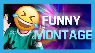 FUNNY TOURETTES MONTAGE [upl. by Ardeid305]