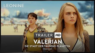 Valerian and the City of a Thousand Planets  quotBeyond Imaginationquot TV Commercial  Own It Now [upl. by Jordon]