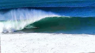 Mason Ho chop hop on Pipe gun at 2022 Da Hui Backdoor Shootout [upl. by Alesiram]