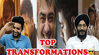 TOP 10  MASS TRANSFORMATION SCENE REACTION  ParbrahmampAnurag [upl. by Clark]