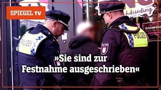 Die Davidwache Ausnahmezustand auf der Reeperbahn 33  SPIEGEL TV [upl. by Jodee]