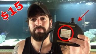 Kedsum aquarium pump review [upl. by Aihsei428]