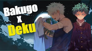 Eres Mi Mascota I Deku x Bakugo YAOI Parte 11 y 12 [upl. by Bathilda]