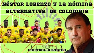 LA NÓMINA ALTERNATIVA NO CONVOCADA POR NÉSTOR LORENZO [upl. by Adnak]