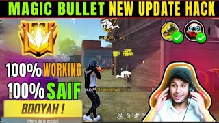 MOD MENU BAGIC BULLET 300 ANTIBAN FAKE DAMAGES FIX ALL MOD WORK 100 WORKING 100 FALF [upl. by Calva]