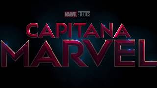 Capitana Marvel  Estreno 7 de marzo [upl. by Gusba]