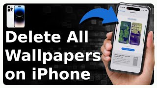 How To Delete All Wallpapers On iPhone [upl. by Luca324]