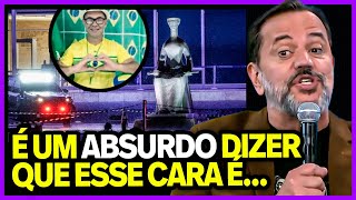 RICARDO VENTURA ROMPE O SILÊNCIO E REVELA O QUE NINGUÉM CONTOU SOBRE ATENTADO AO STF [upl. by Leodora]