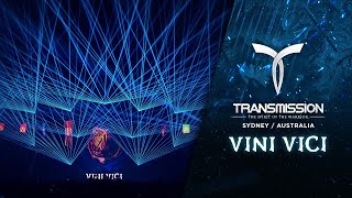 VINI VICI ▼ TRANSMISSION SYDNEY 2023 The Spirit of the Warrior FULL 4K SET [upl. by Hufnagel575]