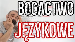 Bogactwo językowe na maturze  RYE Seria maturalna 2022 7 [upl. by Pernick]