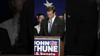 John Thune Becomes Senate Majority Leader Whats Next 🏛️ PoliticalChange [upl. by Atinehs]