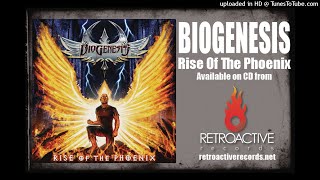 Biogenesis  Rise of the Phoenix 2021 [upl. by Nnylrahc95]