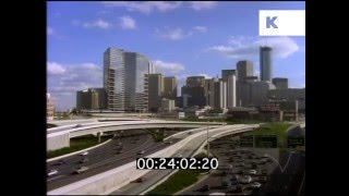 Late 1980s Atlanta Georgia [upl. by Summons]