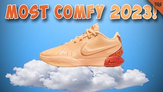 Top 10 MOST COMFORTABLE Hoop Shoes of 2023 [upl. by Michaelina]