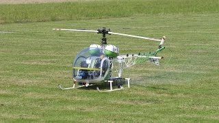 Bell 47G [upl. by Phillane955]