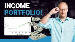 How To Build Income Trading Portfolio In 2024 [upl. by Natale]