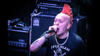 Interview with Wattie from The Exploited [upl. by Liris]