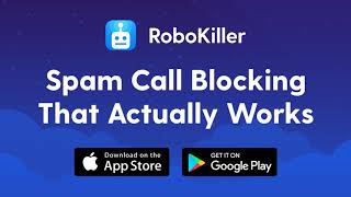 Robokiller makes spam caller ANGRY and start CUSSING [upl. by Ardis]