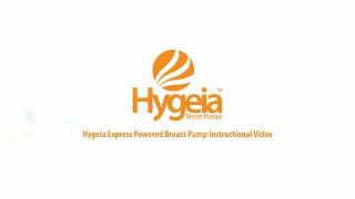 Hygeia Express Instructional Video [upl. by Aisitel]