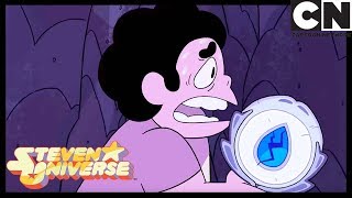 Steven Universe  Steven Releases Lapis from the Mirror  Mirror Gem  Cartoon Network [upl. by Pattison348]