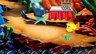 Freddi Fish 4 The Case of the Hogfish Rustlers of Briny Gulch Demo [upl. by Celene514]