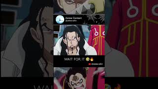 Wait for end😂😂 luffy luffyedit funny laugh anime trending [upl. by Lakim]