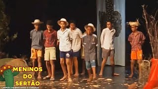 Coreografia Presepada  Auto da Compadecida  Colégio Manoel Ribeiro 2017 [upl. by Burd216]