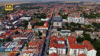 4K  Inđija  Инђија [upl. by Rodd527]