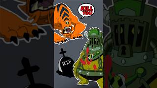 Day 6  Wildmutt vs Toepick who would win in Ben 10 [upl. by Carlotta783]