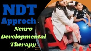 Neuro Developmental techniques NDT and bobath Approach increase coordination amp balance [upl. by Saile472]