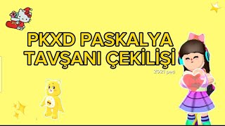 PKXD PASKALYA TAVŞANI ÇEKİLİŞİ  KEŞFET ANASAYFA keşfet pkxd [upl. by Nivrehs]