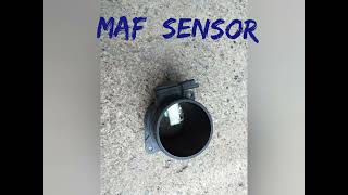 Citroen C4 Picasso 20 hdi MAF sensor location amp removal [upl. by Ylnevaeh]