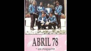 ABRIL 78 QUE TE HAGA BUEN PROBECHO 1992 [upl. by Yleme884]