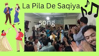 La Pila De Saqiya Niaz Ali baltiNew Song [upl. by Eikin]