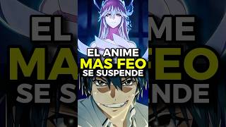 El anime MÁS FEO de la temporada failureframe [upl. by Uos]